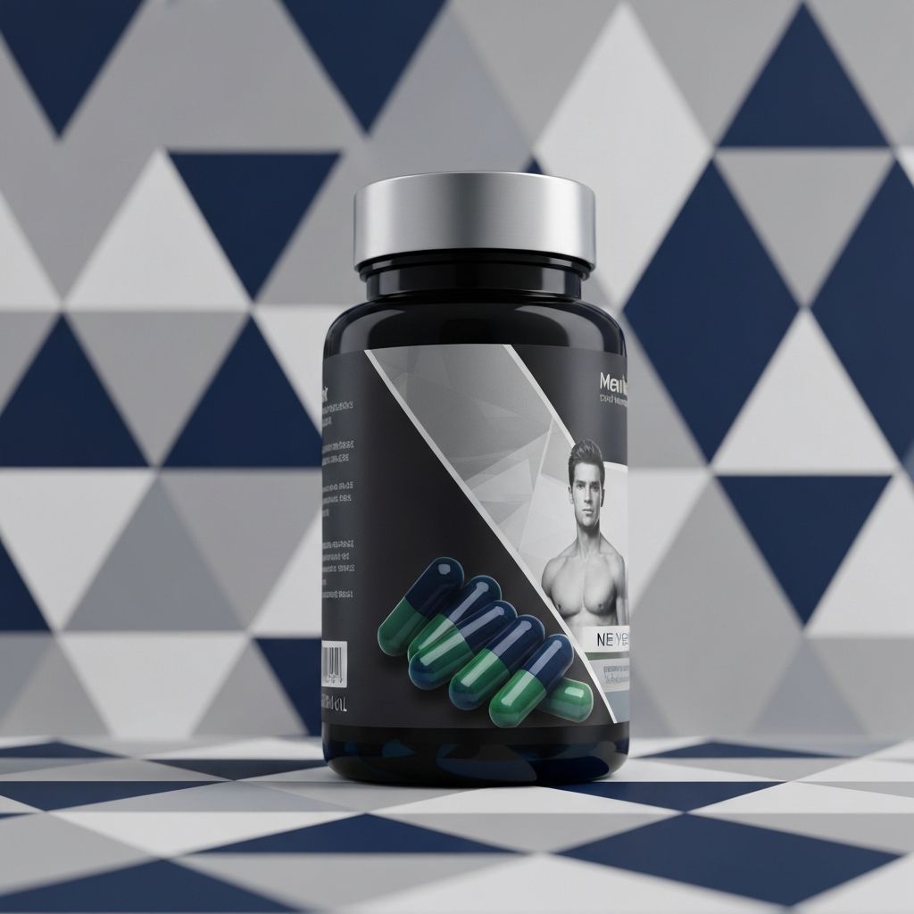 Men's Energy & Vitality